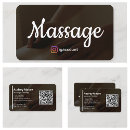 Suche nach maß visitenkarten Massage