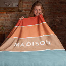 Suche nach fleece decken Modern