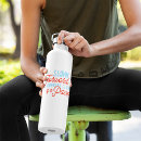 Suche nach zitat trinkflaschen Typografie