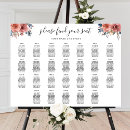 Suche nach elegante blumenmuster poster Aquarellblüte