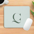 Suche nach green mousepads Typografie