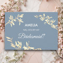 Suche nach will you be my bridesmaid einladungen Blumenreich