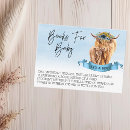 Suche nach baby boy visitenkarten Blau