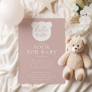 Suche nach niedlicher teddybär einladungen Babyparty