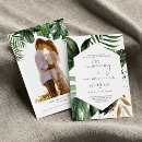 Suche nach tropische hochzeit einladungen Elegant