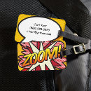 Suche nach pop art gepäckanhänger Comic