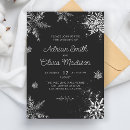 Suche nach winter wonderland wedding einladungen Aquarell