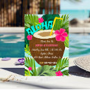 Suche nach kokosnüsse einladungen Für kinder