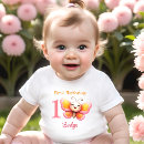 Suche nach niedlicher schmetterling babykleidung Rosa