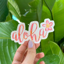 Suche nach aloha hawaii aufkleber Modern