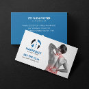 Suche nach chiropraktiken visitenkarten Massagetherapie