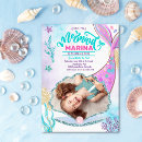 Suche nach meerjungfrau unter dem meer einladungen Party