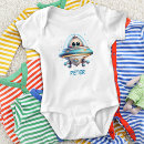 Suche nach ufo babykleidung Weltraum