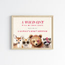 Suche nach animal party poster Wilde