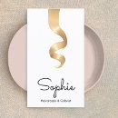 Suche nach blond visitenkarten Stylist