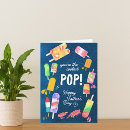 Suche nach eis pop karten Dad