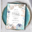 Suche nach seestern einladungen Blau