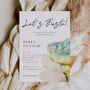 Suche nach cocktail bridal shower einladungen Tequila