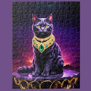 Suche nach juwel puzzle Katze