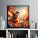 Suche nach hummingbird poster Nektar