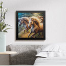 Suche nach galoppierende pferde poster Wild