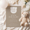 Suche nach niedlicher teddybär einladungen Geschlechtsneutral