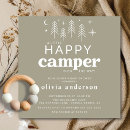 Suche nach camper einladungen Babydusche