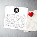 Suche nach modern kalender Schwarz weiß