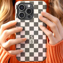 Suche nach schachbrett iphone hüllen Kariert