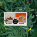 Suche nach runde visitenkarten Foto