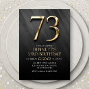 Suche nach 73 geburtstag einladungen Modern