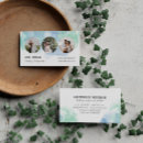 Suche nach blaue farben visitenkarten Für sie