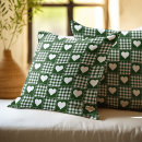 Suche nach grüne herzen kissen Für kinder