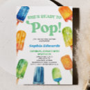 Suche nach popsicle einladungen Junge
