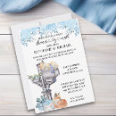 Suche nach blauer fuchs poster Aquarell