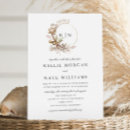 Suche nach botanical wedding einladungen Blumenhochzeit