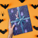 Suche nach halloween geschenkpapier Lila
