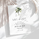 Suche nach palme save the date Couple