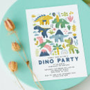 Suche nach dinosaurier party einladungen Geburtstagsparty