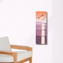 Suche nach abstrakte farbe leinwandbilder Sonnenuntergang