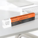 Suche nach orange farbe büro zubehör Schwarz