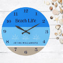 Suche nach tan wanduhren Blau