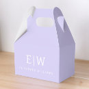 Suche nach papier geschenk box Monogramm