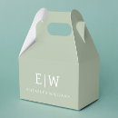 Suche nach papier geschenk box Monogramm