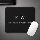 Suche nach weißes mousepads Für sie