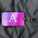 Suche nach initialen gepäckanhänger Für sie