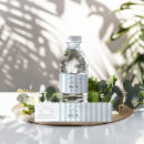 Suche nach wasserflaschen etiketten Blau und weiß