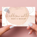 Suche nach rosa kreise visitenkarten Abstrakt