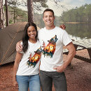 Suche nach heulender wolf tshirts Natur