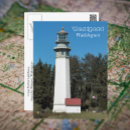 Suche nach lighthouse postkarten Pazifischer nordwesten